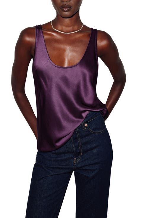 Veya Silk Tank