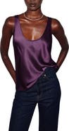 Reformation Veya Silk Tank