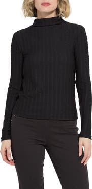 Lysse Isaura Funnel Neck Top