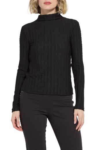 Isaura Funnel Neck Top