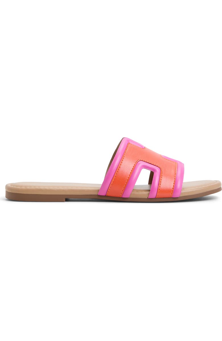 Call It Spring By Aldo Kamiko Slide Sandal, Alternate, color, Red