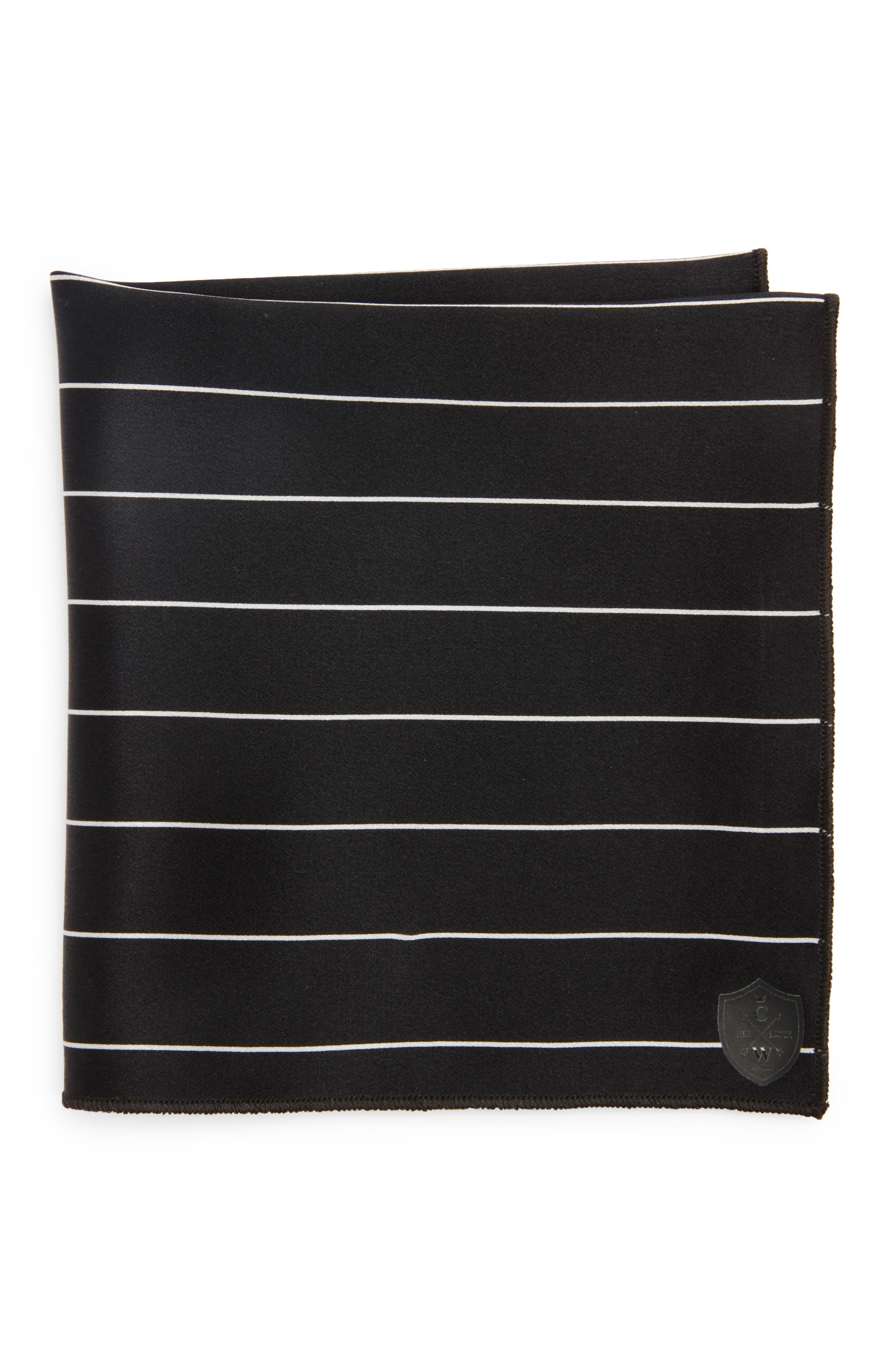 selected BLACK