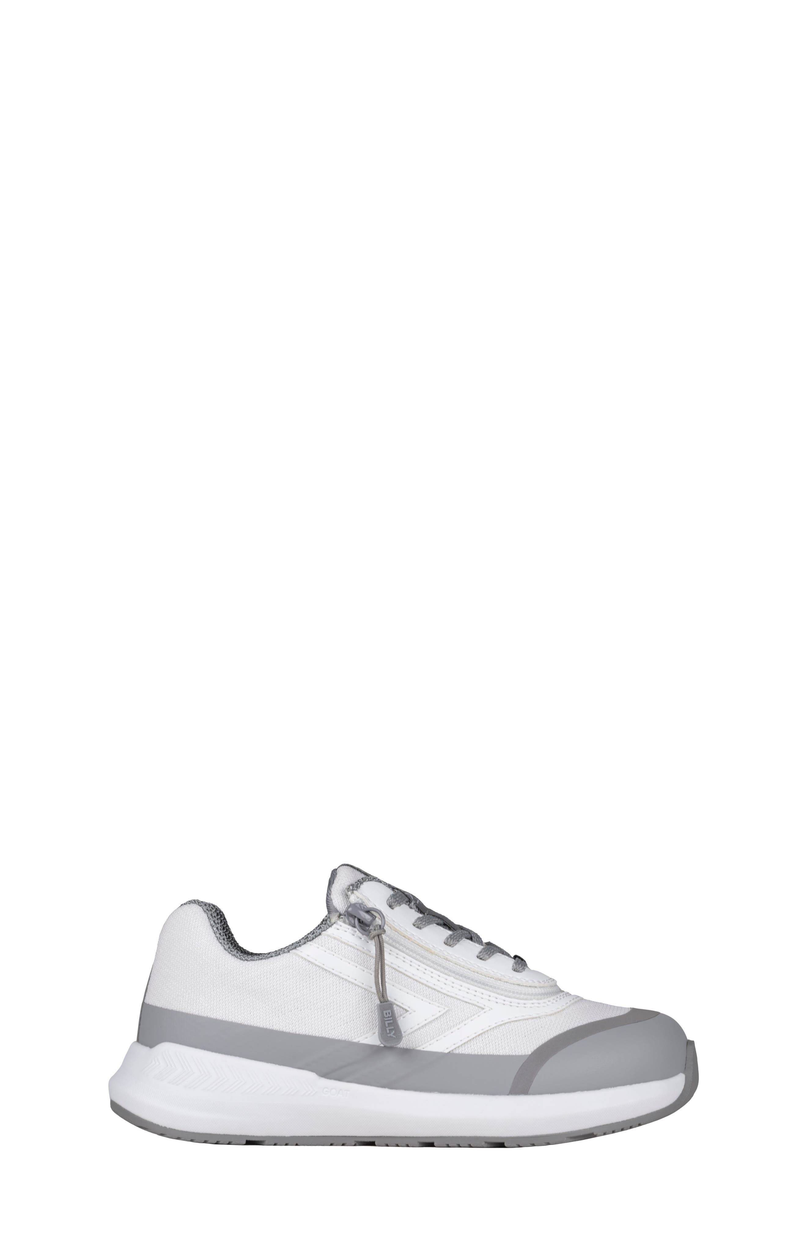 BILLY Footwear Kids' Billy Goat Sneaker, Alternate, color, White