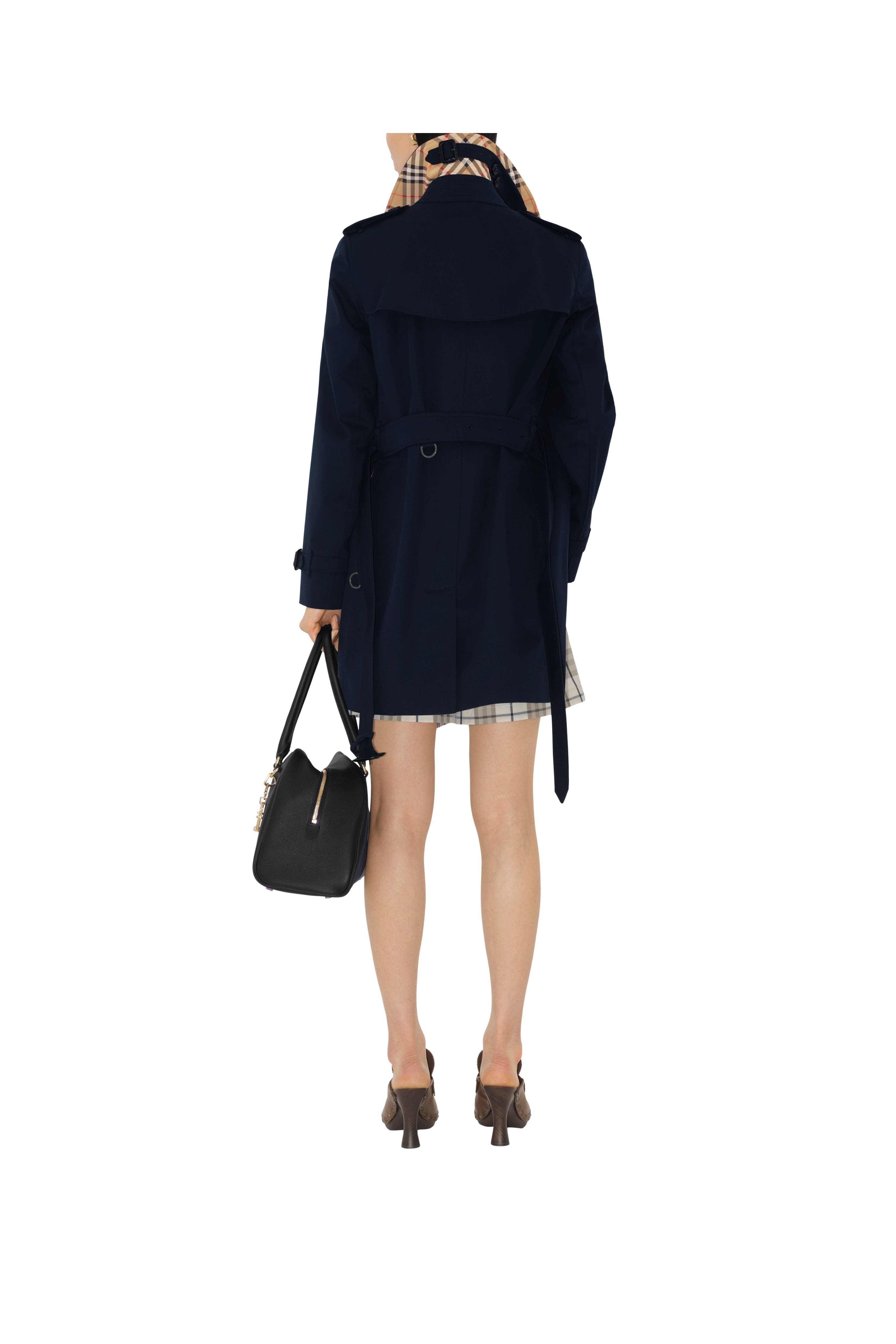 Short Kensington Heritage Trench Coat (Women) | Nordstrom