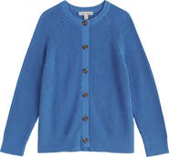 Seasalt Cornwall Potters Meadow Organic Cotton Cardigan