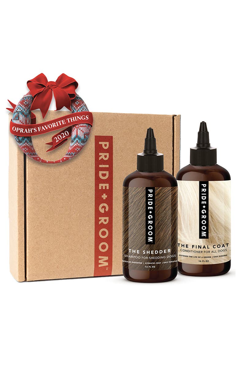 PRIDE+GROOM The Bath Box Set, Main, color, The Shedder