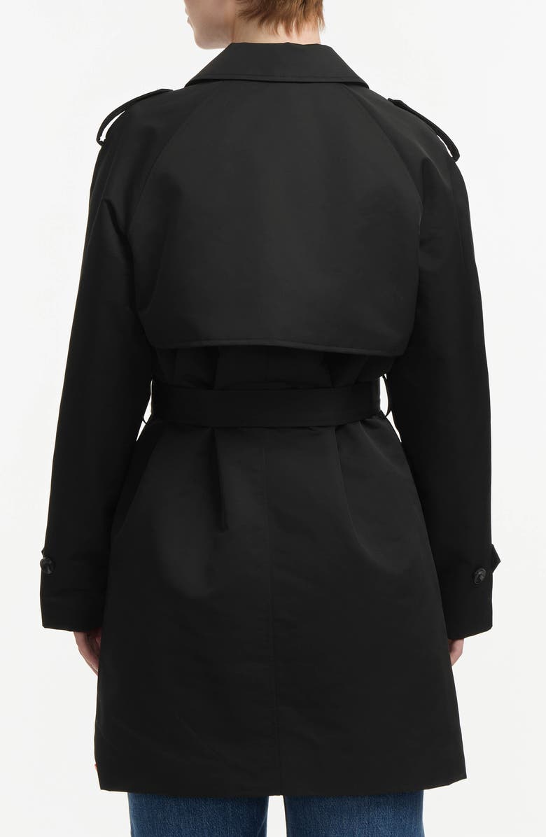 Hunter Stacy Water Resistant Trench Coat, Alternate, color, 