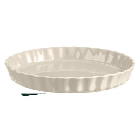11-Inch Deep Tart Dish, 2.1 Quart
