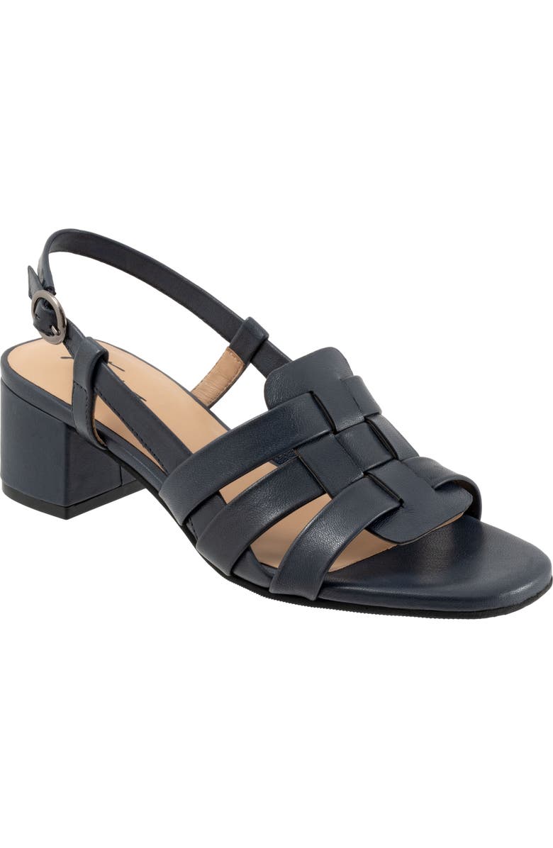 Trotters Luna Slingback Sandal, Main, color,