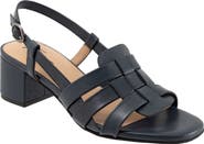 Trotters Luna Slingback Sandal
