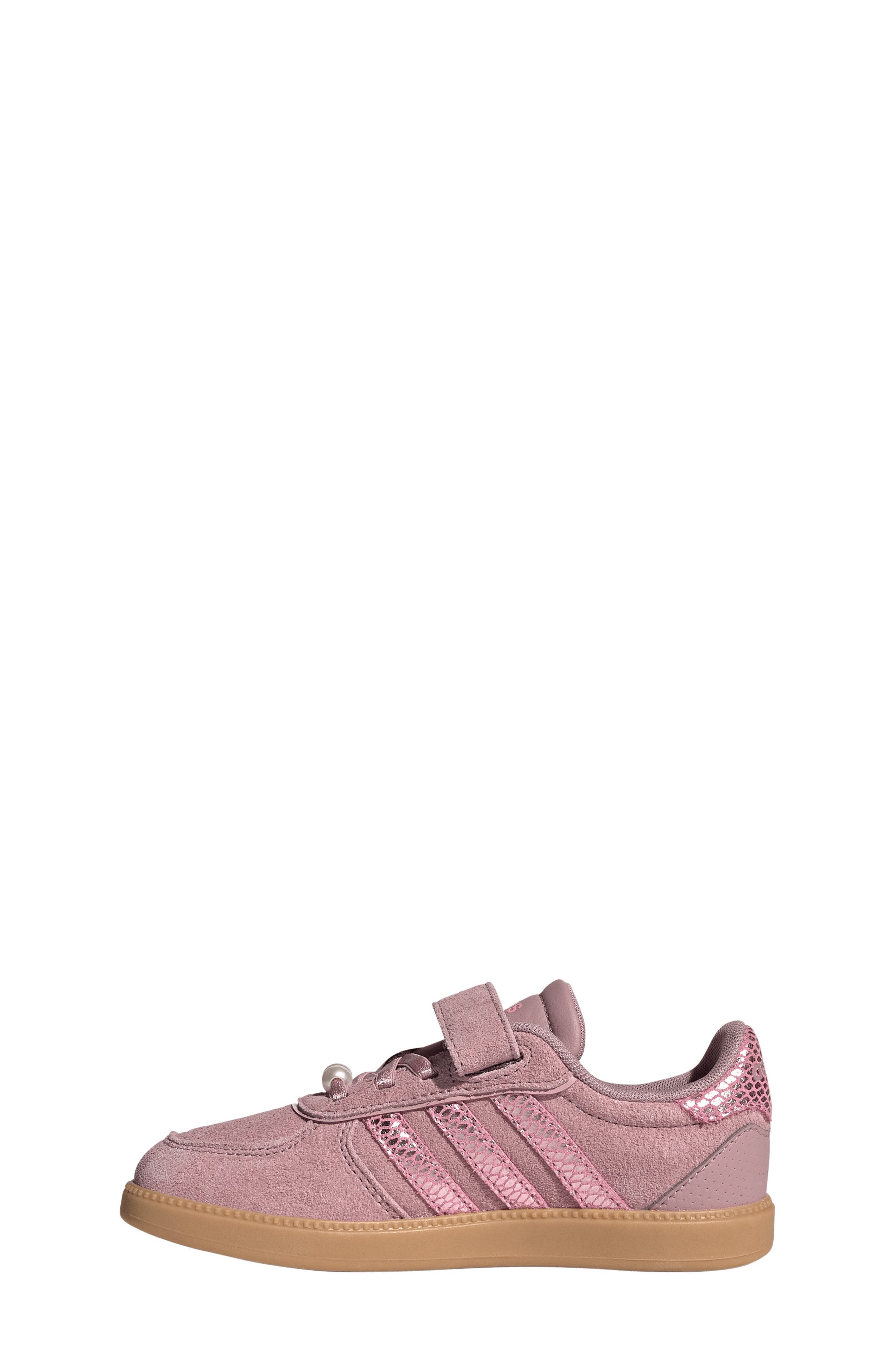 Kids' Breaknet Sleek Sneaker, Alternate, color, MAGIC MAUVE/ BLISS PINK/ GUM