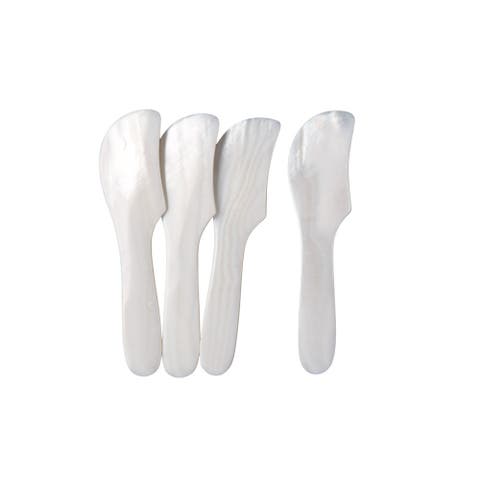Shell Spreaders - Set of 4