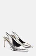 SCAROSSO Sutton Pumps