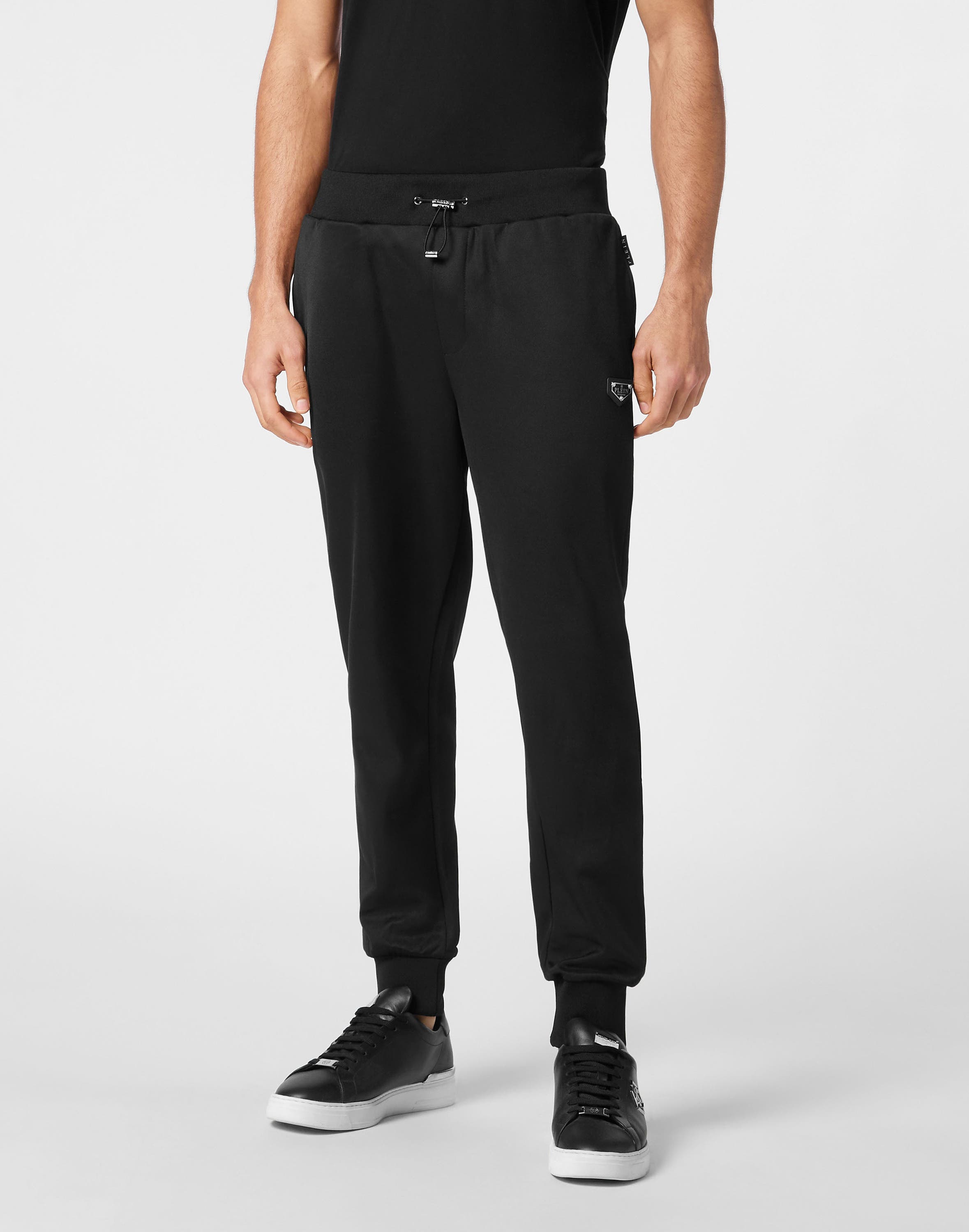 selected black
