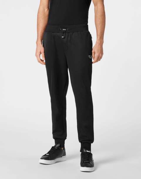 Jogging Trousers Iconic Plein Men