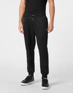 PHILIPP PLEIN Jogging Trousers Iconic Plein Men