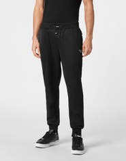 PHILIPP PLEIN Jogging Trousers Iconic Plein Men