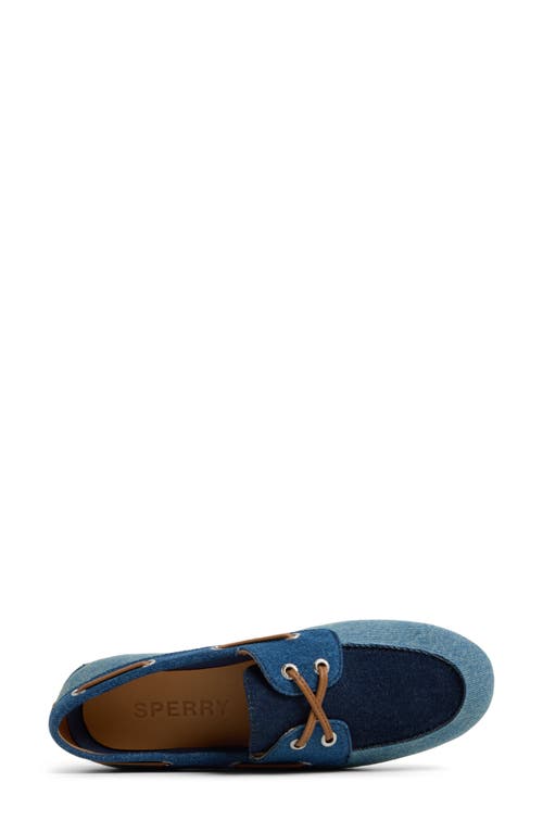 Sperry Slim Boat Shoe