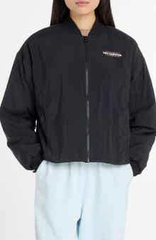 New Balance Reimagined Woven Bomber Jacket