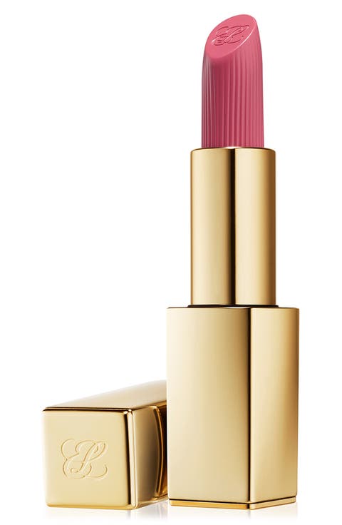 Pure Color Long-Lasting Hi-Lustre Lipstick