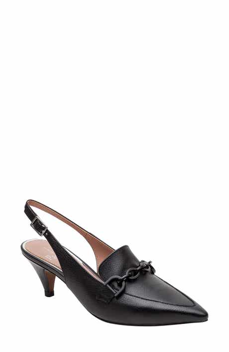 Linea Paolo Cassie Slingback Pump