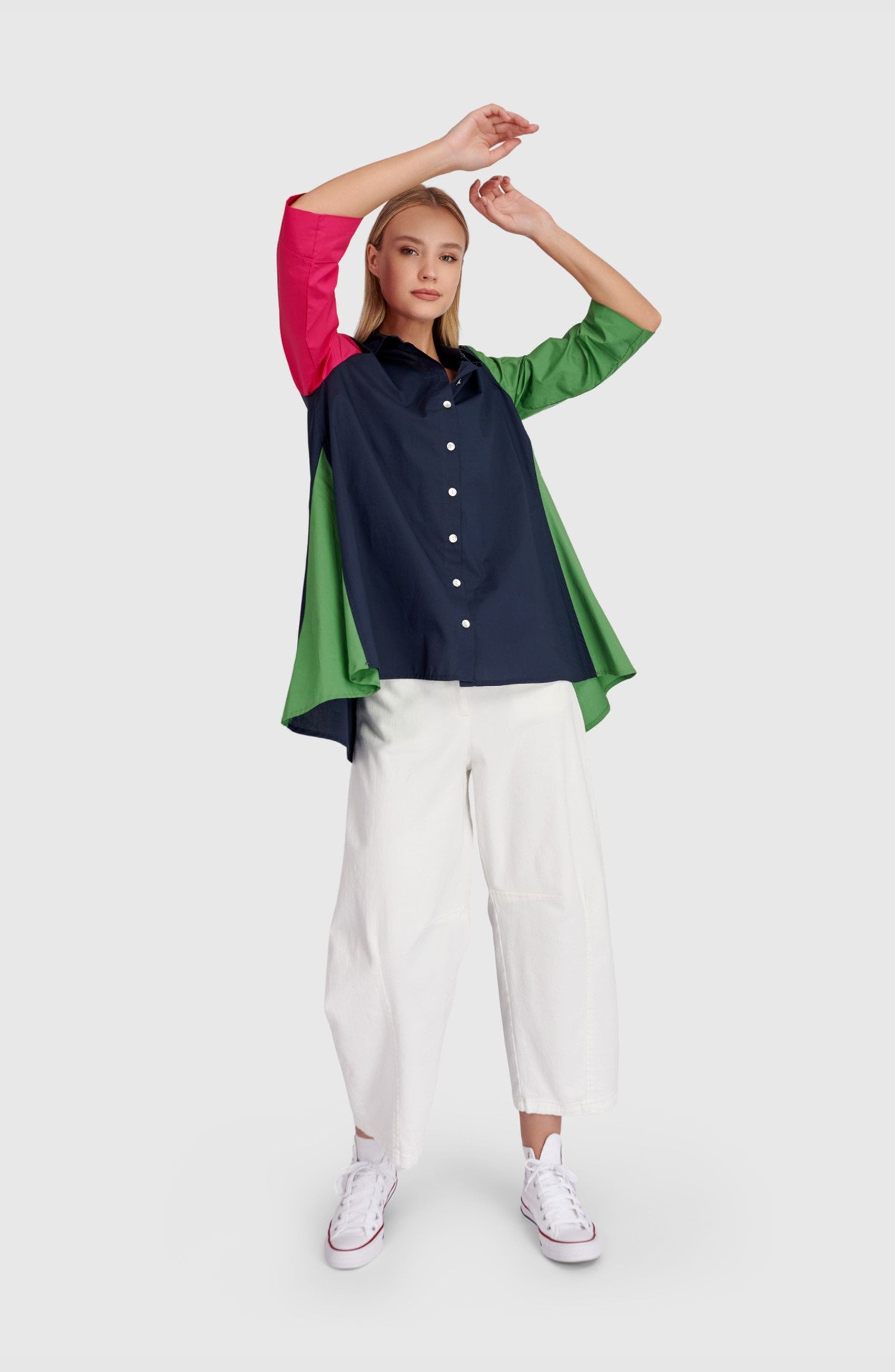 Go-To Barrel Pants - image 2