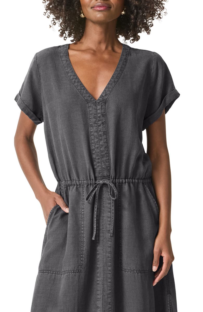 Splendid Juniper Maxi Dress, Alternate, color, Lead