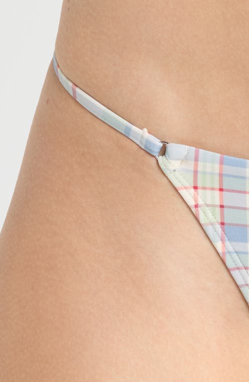Pacsun Delphinum Bikini Bottoms In Multi