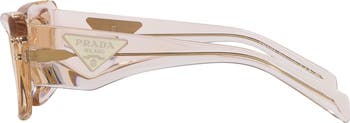50mm Square Sunglasses
