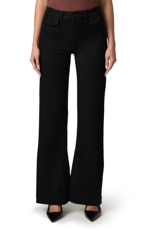 Leenah High Waist Wide Leg Jeans