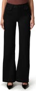 PAIGE Leenah High Waist Wide Leg Jeans