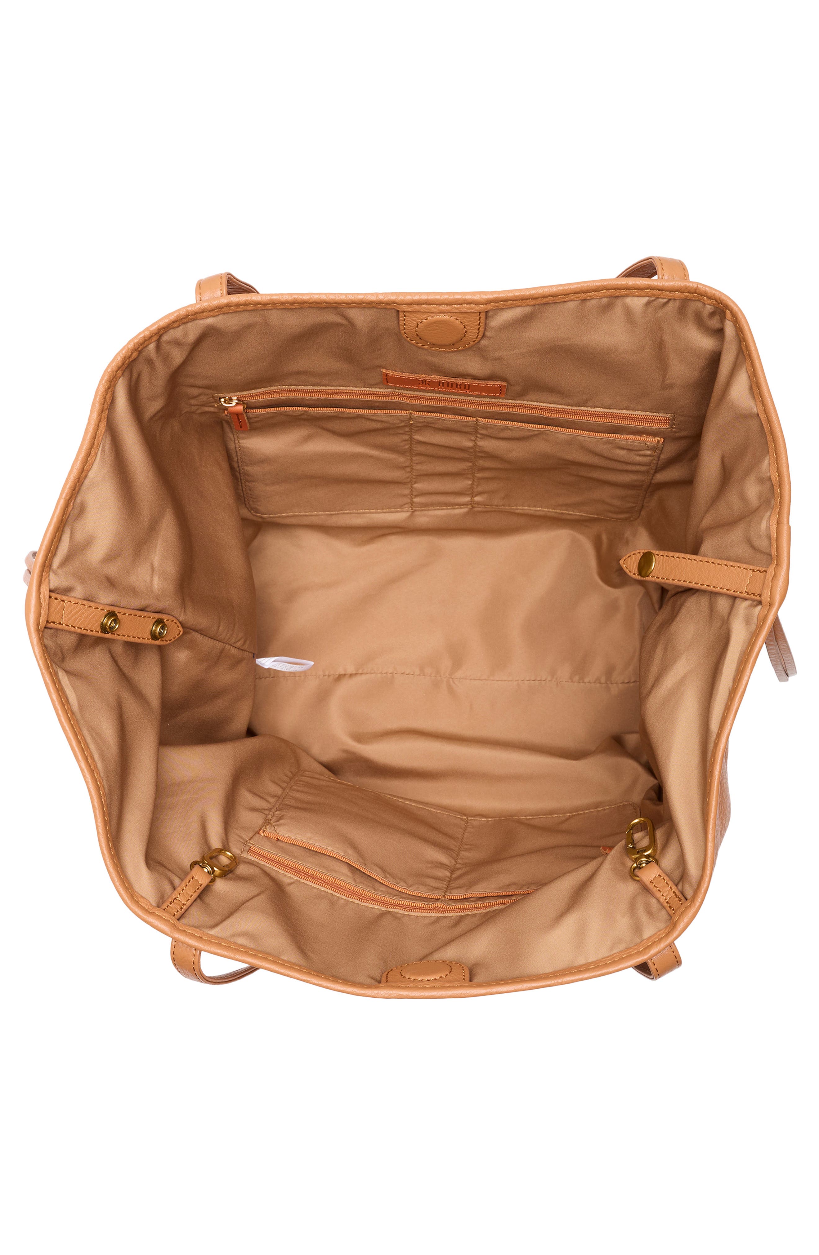 Medium Kingston Leather Tote, Alternate, color, BUTTERSCOTCH