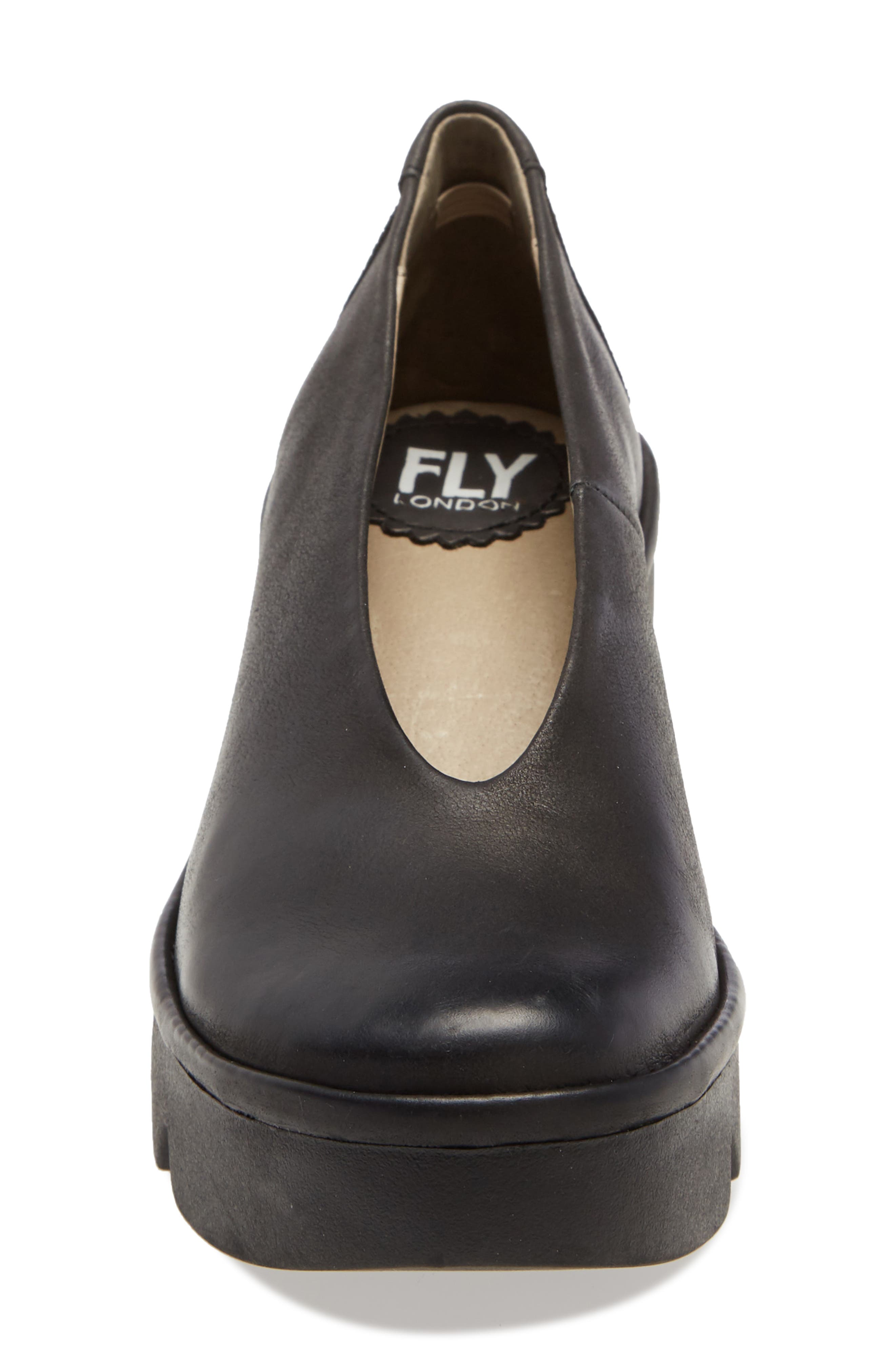 Fly London Beso Wedge Pump, Alternate, color, 