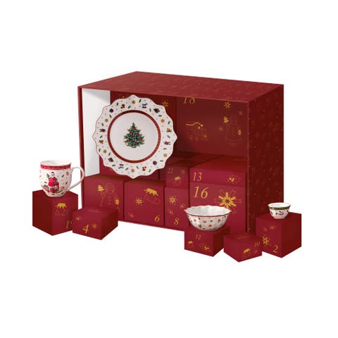 Christmas Toys Memory Advent Calendar 2025