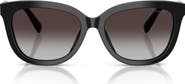 COACH 56mm Gradient Square Sunglasses