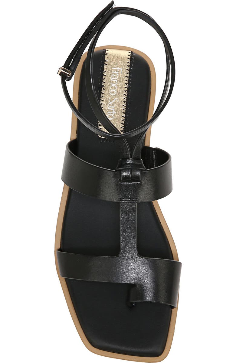 Franco Sarto Maren Ankle Strap Sandal, Alternate, color,