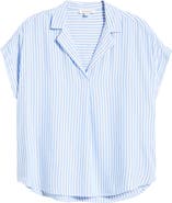 beachlunchlounge Deni Stripe Shirt