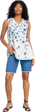 Roaman's American Ombré Swing Tank