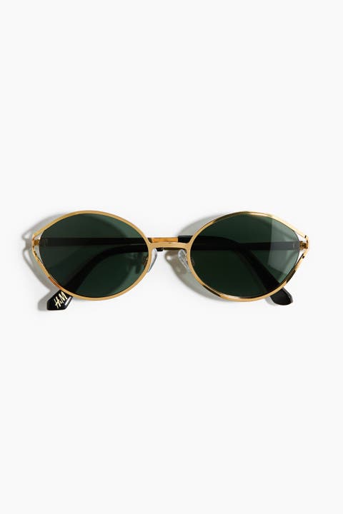 Oval Sunglasses