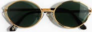 H&M Oval Sunglasses