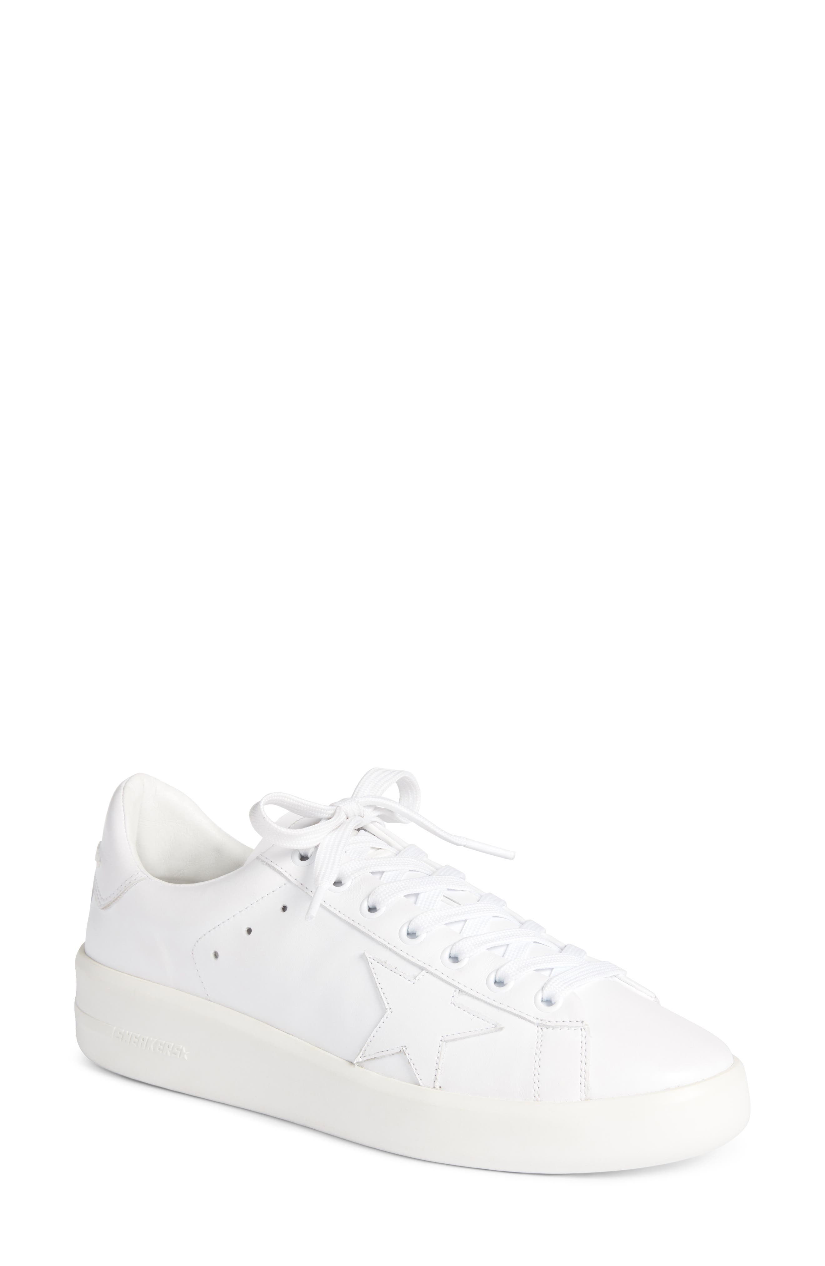 Golden Goose PURESTAR Low Top Sneaker, Main, color, 