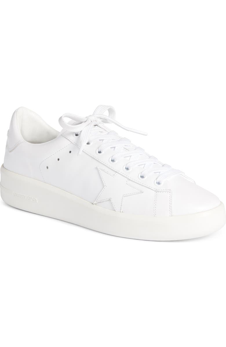 Golden Goose PURESTAR Low Top Sneaker, Main, color,