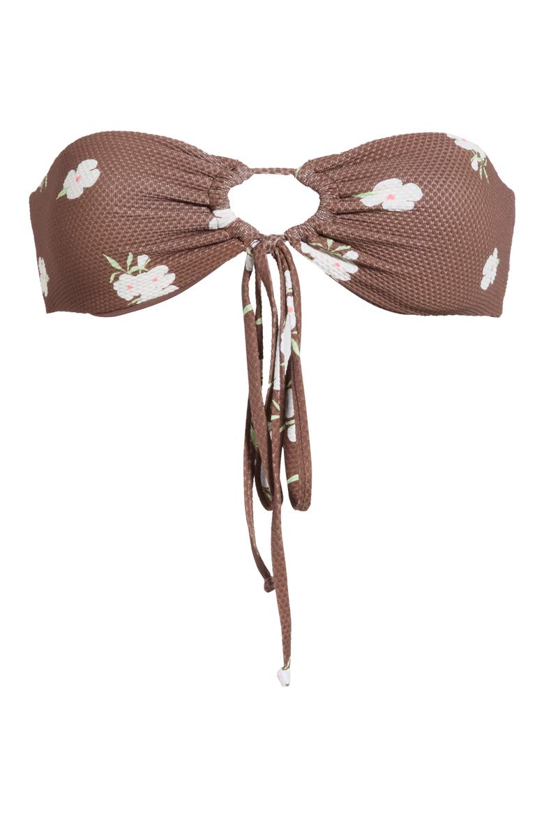 Amalfi Bikini Top, Alternate, color, ENCHANTED