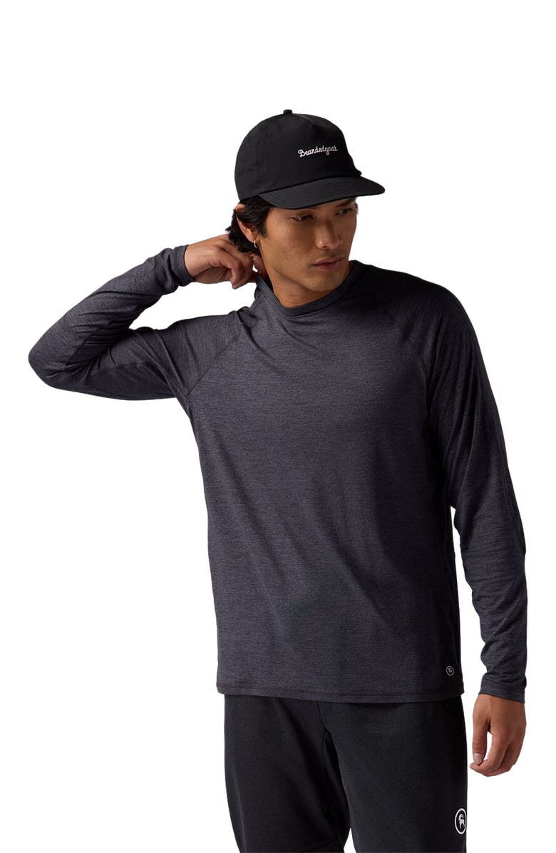Backcountry Destination Long-Sleeve Crew Top - Men
s, Main, color, Turbulence
