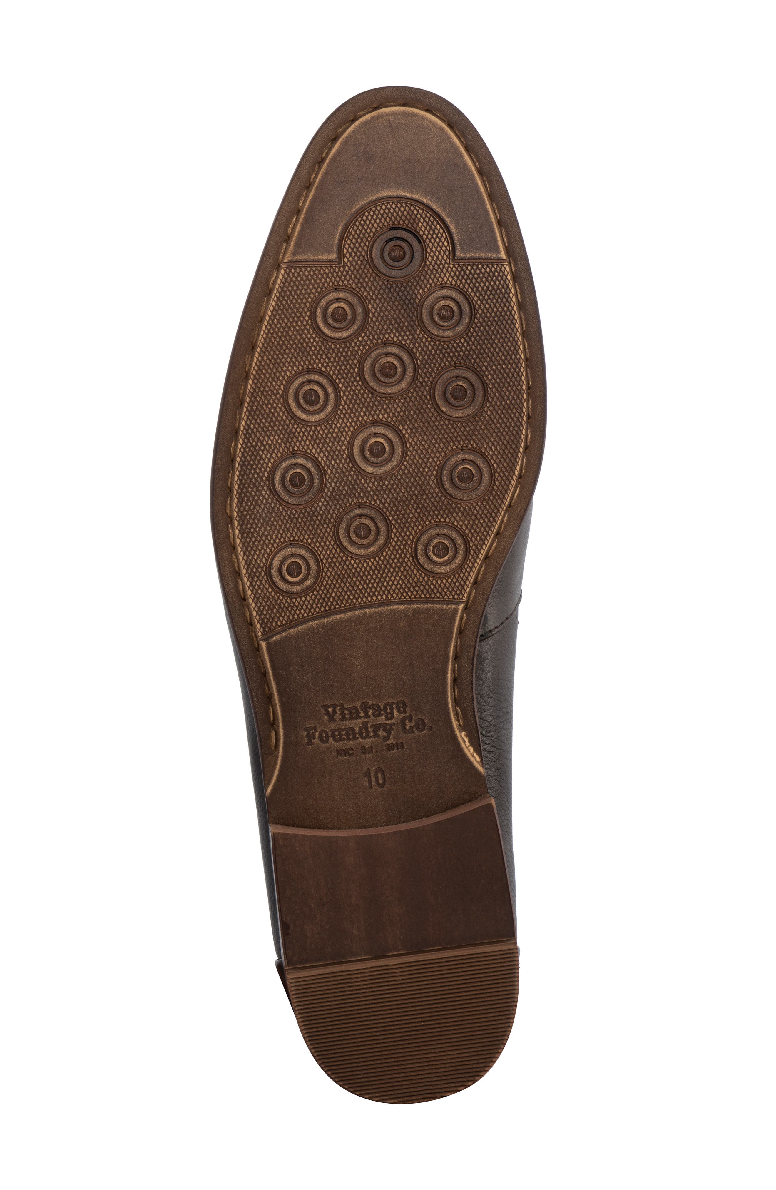 Thomas Loafer, Alternate, color, BROWN