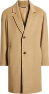 Fleurette Oscar Wool Topcoat