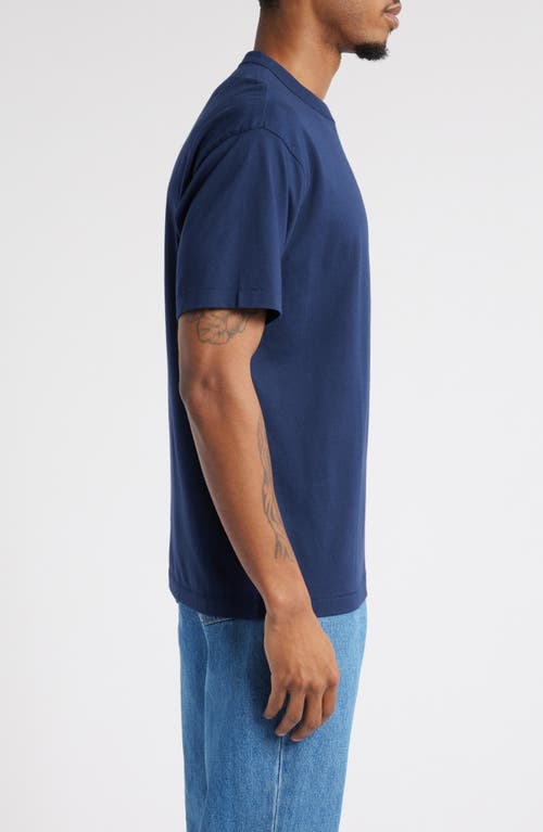 Bp. Core Crewneck T-shirt In Navy Iris