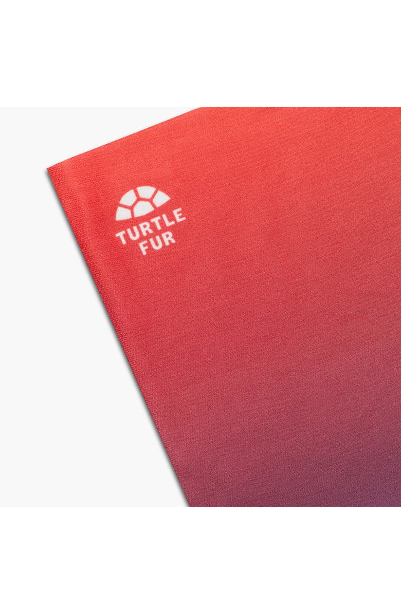 Turtle Fur UPF 50+ Neck Gaiter, Alternate, color, Rwb