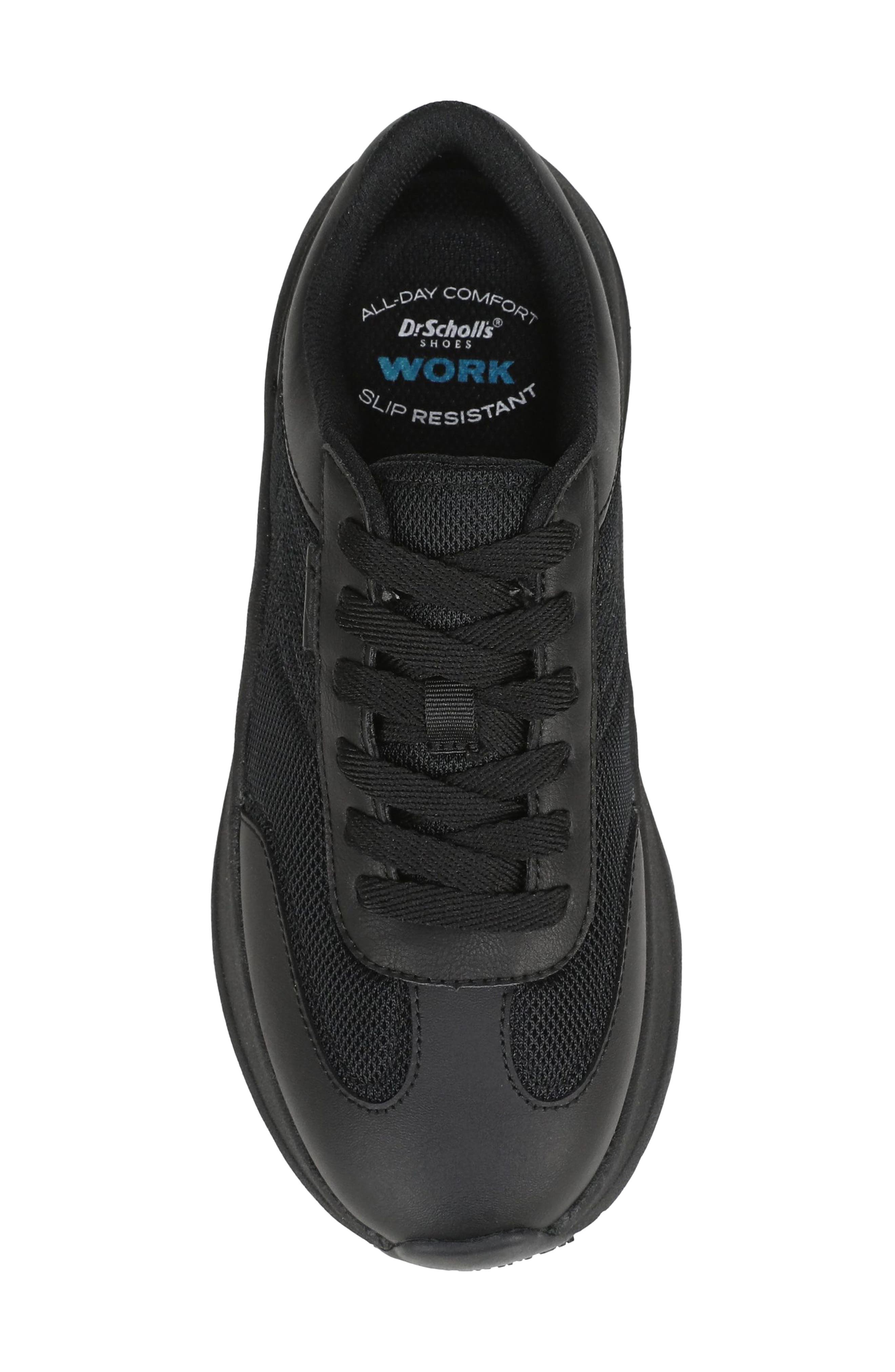 Walk Mode SR Sneaker, Alternate, color, BLACK MESH