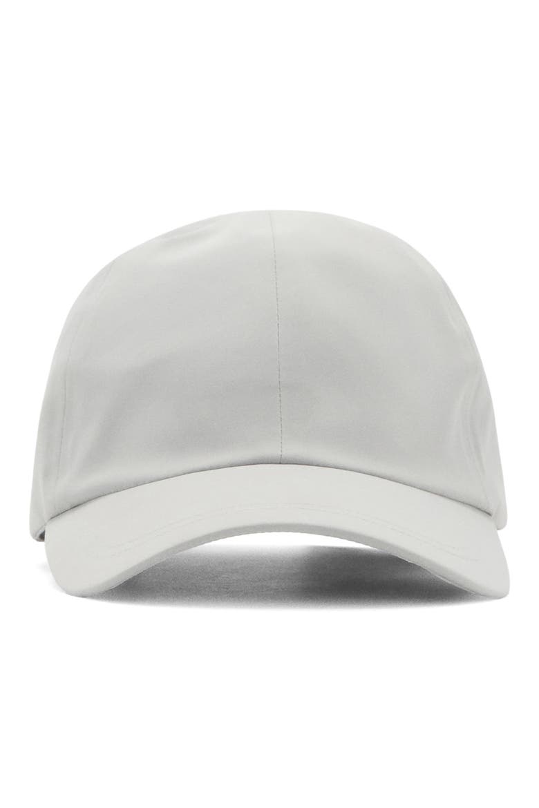Water Repellent Cap, Main, color, ICE GREY